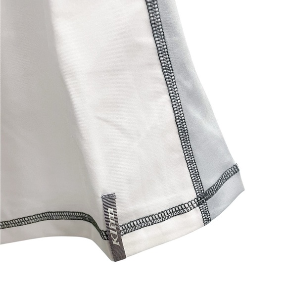 NWT Klim Women's Advantage Tech T Shirt White Size Medium - Picture 4 of 7